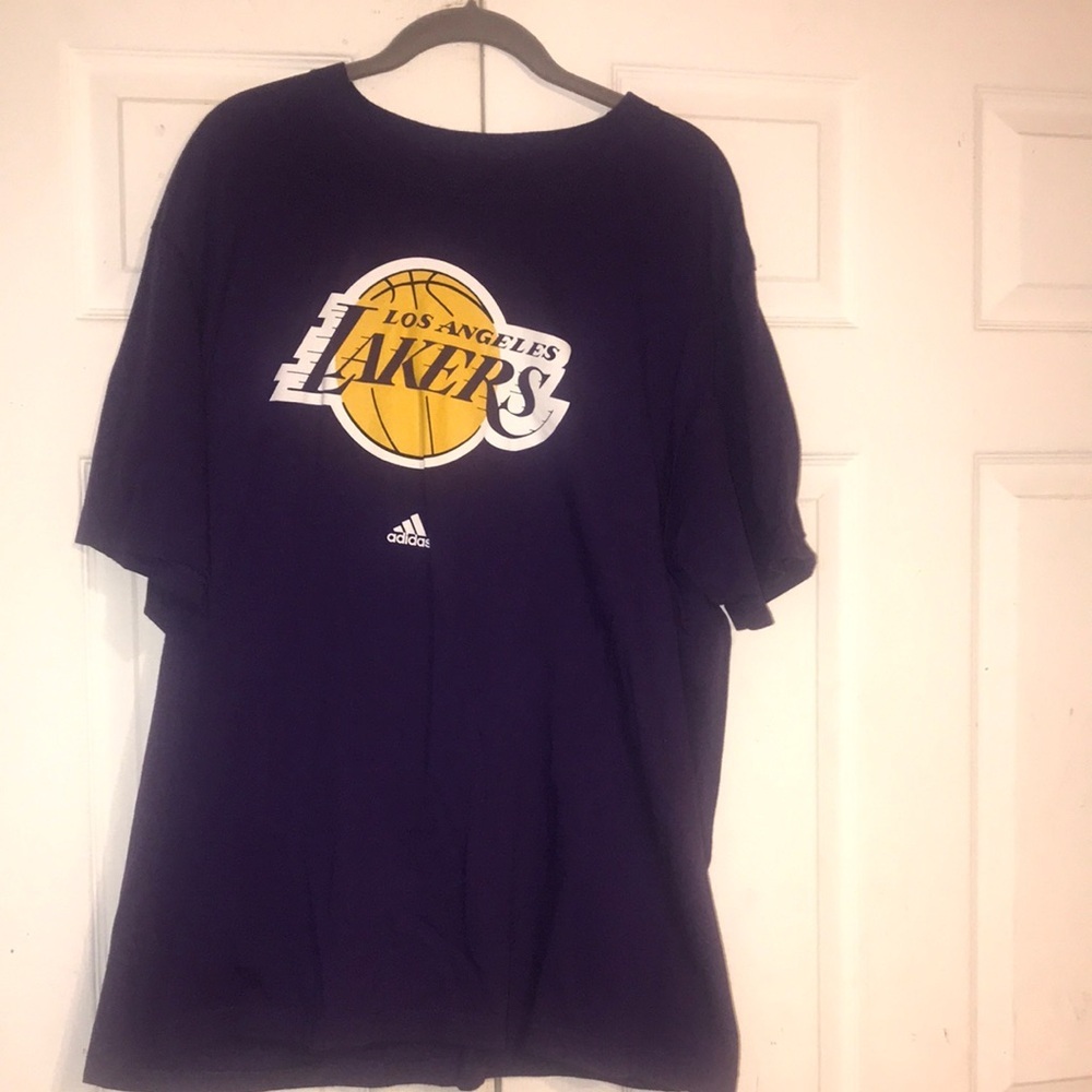 Men’s (or Unisex) NBA Lakers Tee